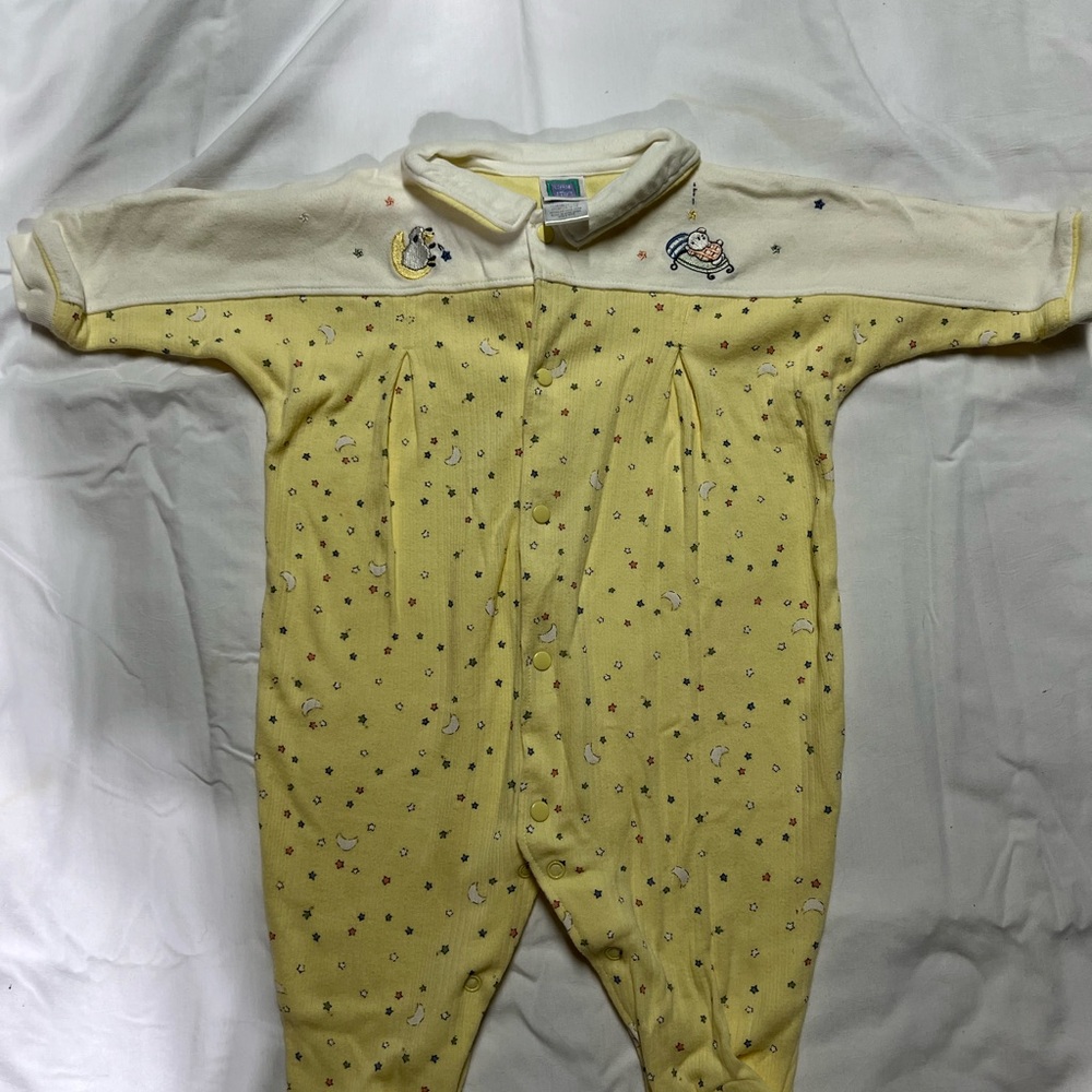 Little Me One Piece